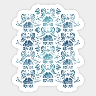 Portuguese Ceramics Sticker